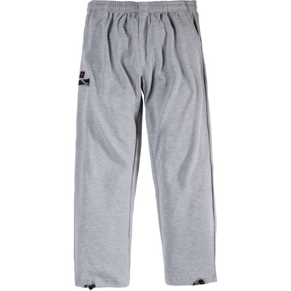pantalon sport gris